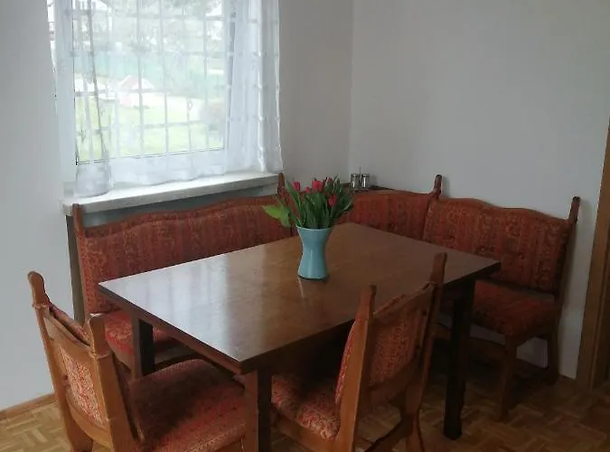 Apartamento Gretl Bayerisch Eisenstein
