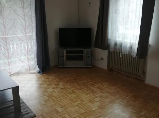 Gretl Appartamento Bayerisch Eisenstein